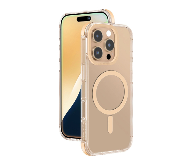 AmazingThing Omni Mag Case do iPhone 16 Pro Max - różowe złoto - 1526868 - zdjęcie